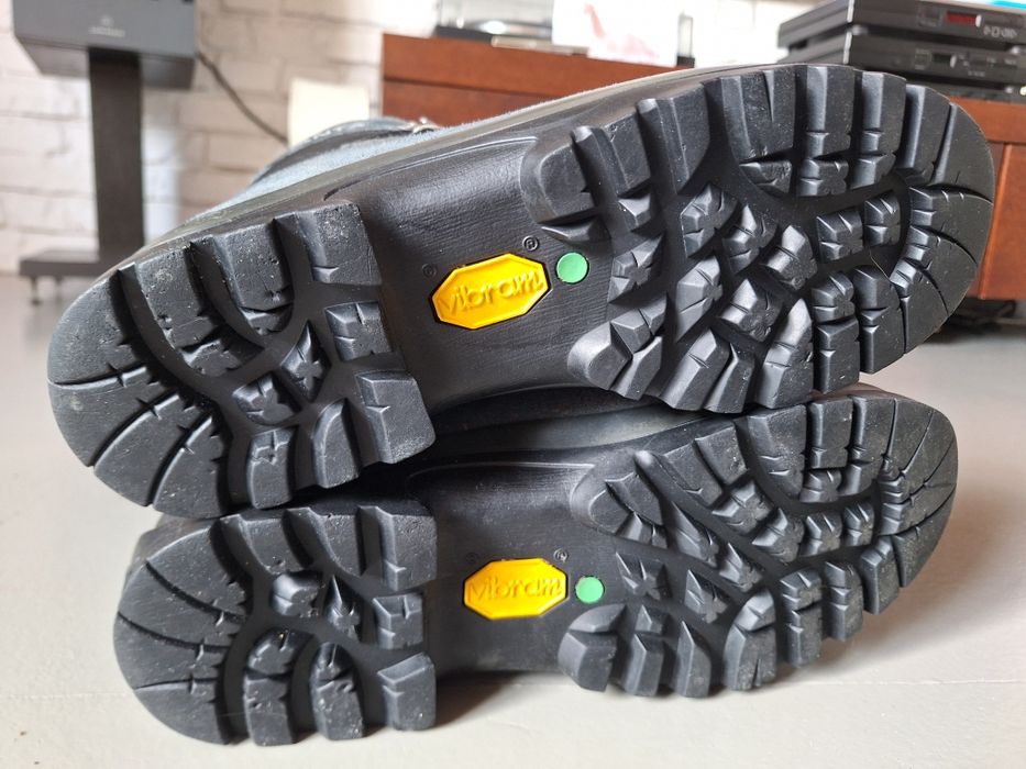 Buty górskie scarpa manta stan bdb rozmiar 43