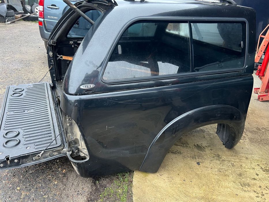 Skrzynia ładunkowa paka kompletna Toyota Hilux VII 2008r