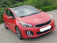 Kia Ceed 1.6 CRDI GT line Automat NAVI Parktronic LED