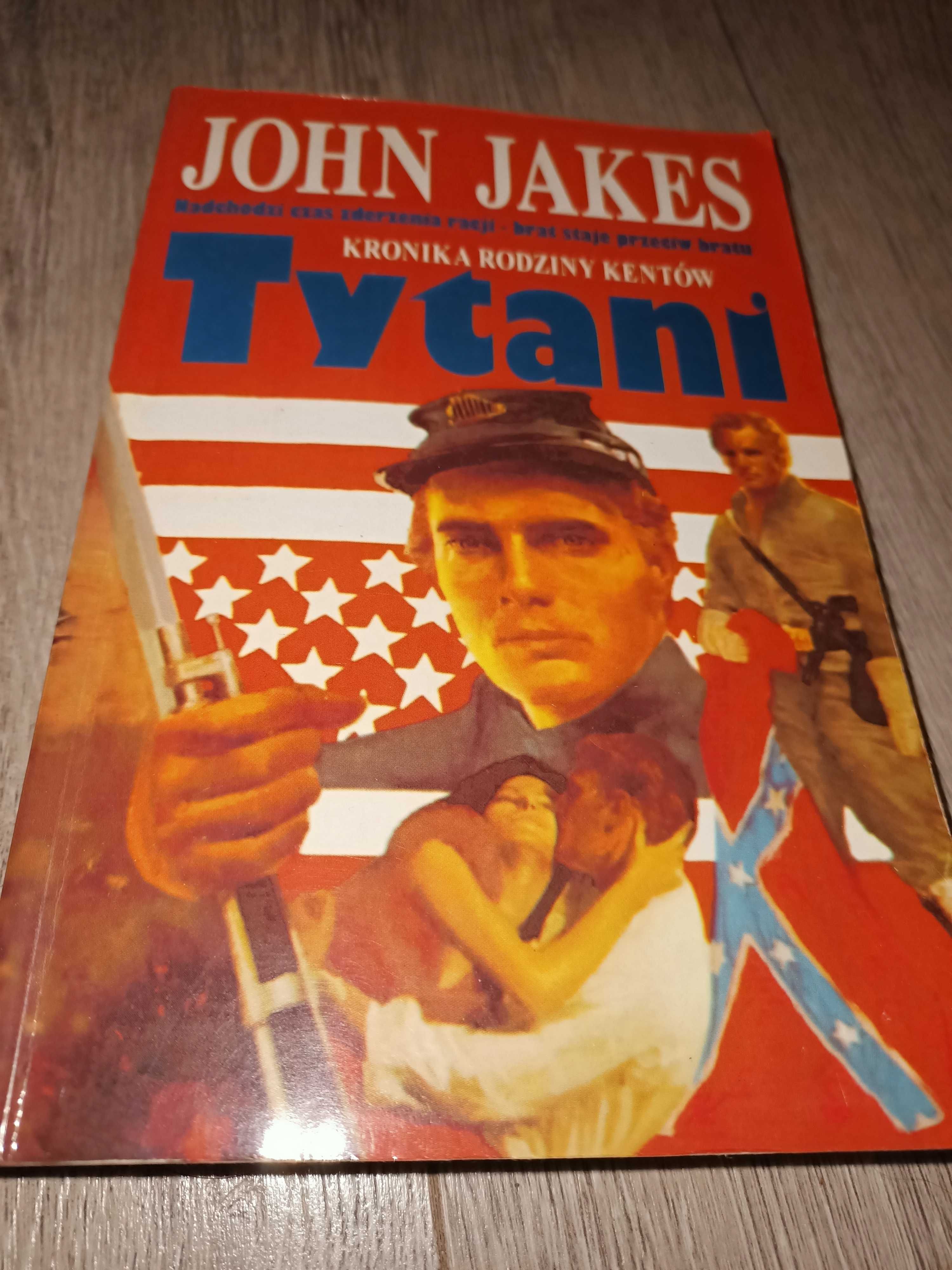 Tytani John Jakes