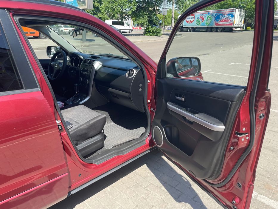 Suzuki Grand Vitara 2008 4x4