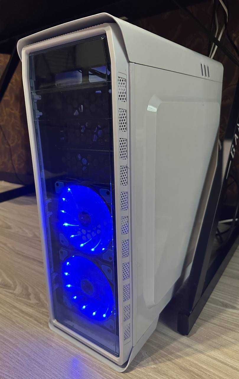 Личный игровой ПК GTX 1660 Ti + 9400f