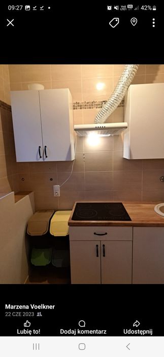 Wynajmę mieszkanie całorocznie