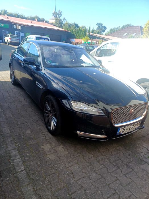 Jaguar xf  260 - 3.0 benzyna 2015 r. fv vat 23%