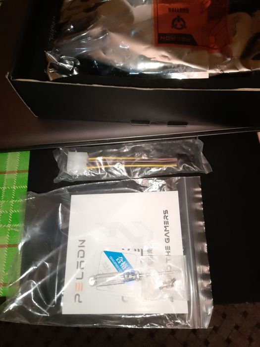 Відеокарта RX 580