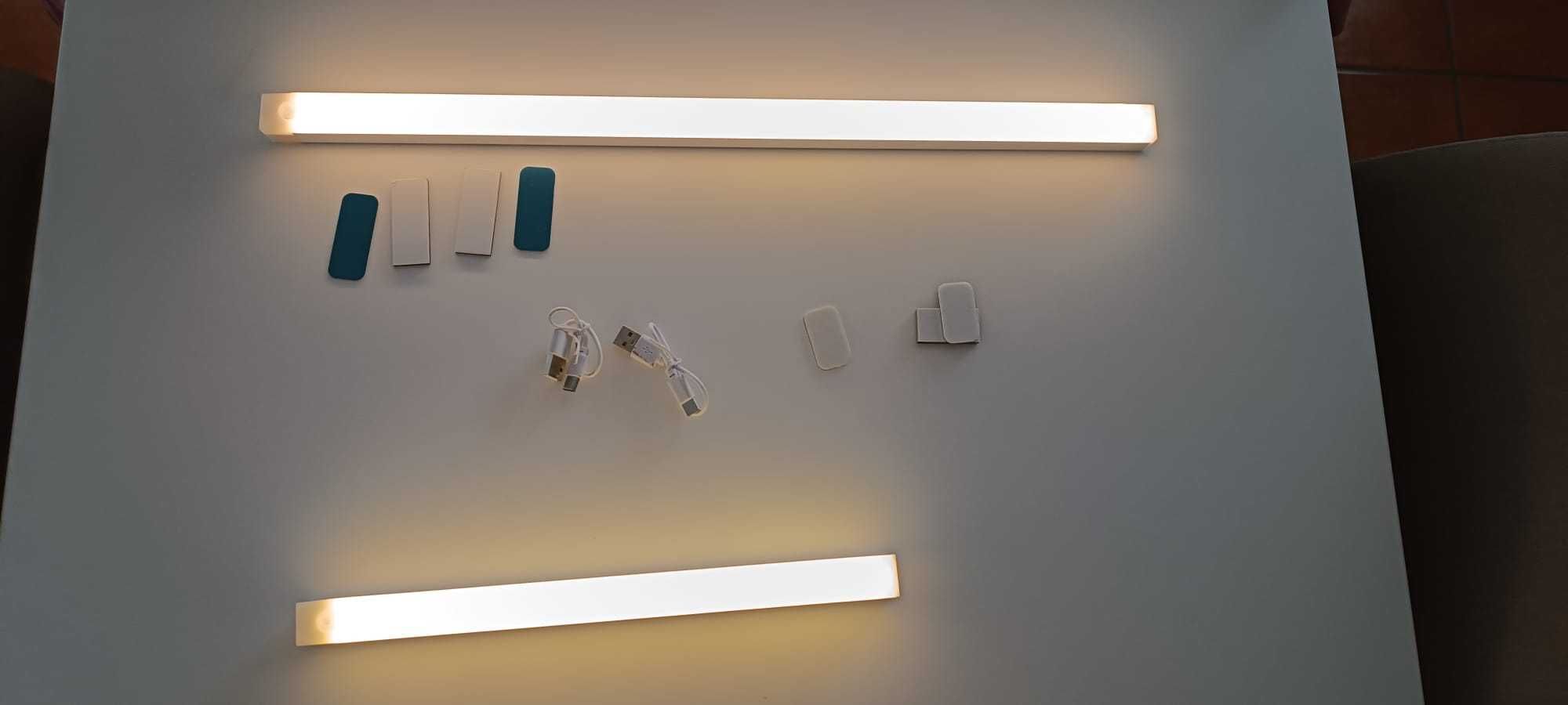 Luz led com sensor [NOVO]