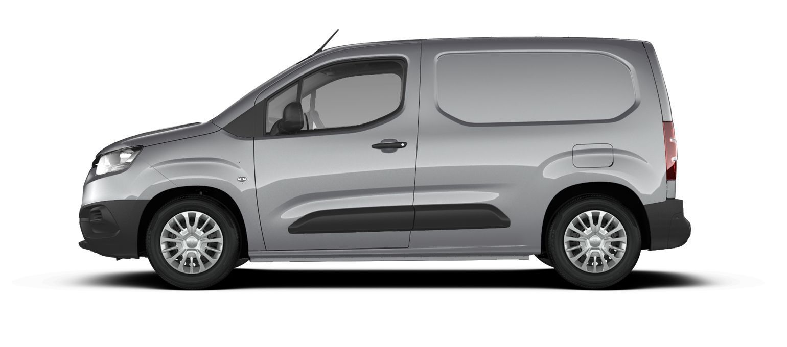 Toyota PROACE CITY  Proace City Long 1,5_D4D130 8A/T COMFORT 3 osobowy 2DR