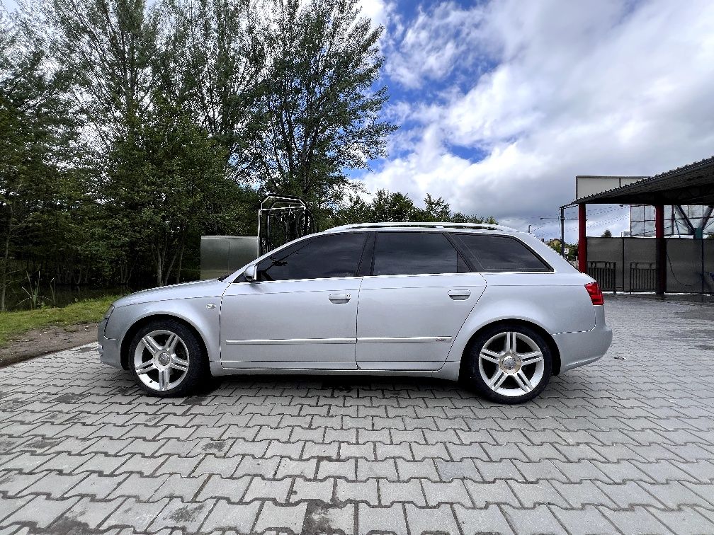 Audi A4 B7 2.0 tdi Quattro