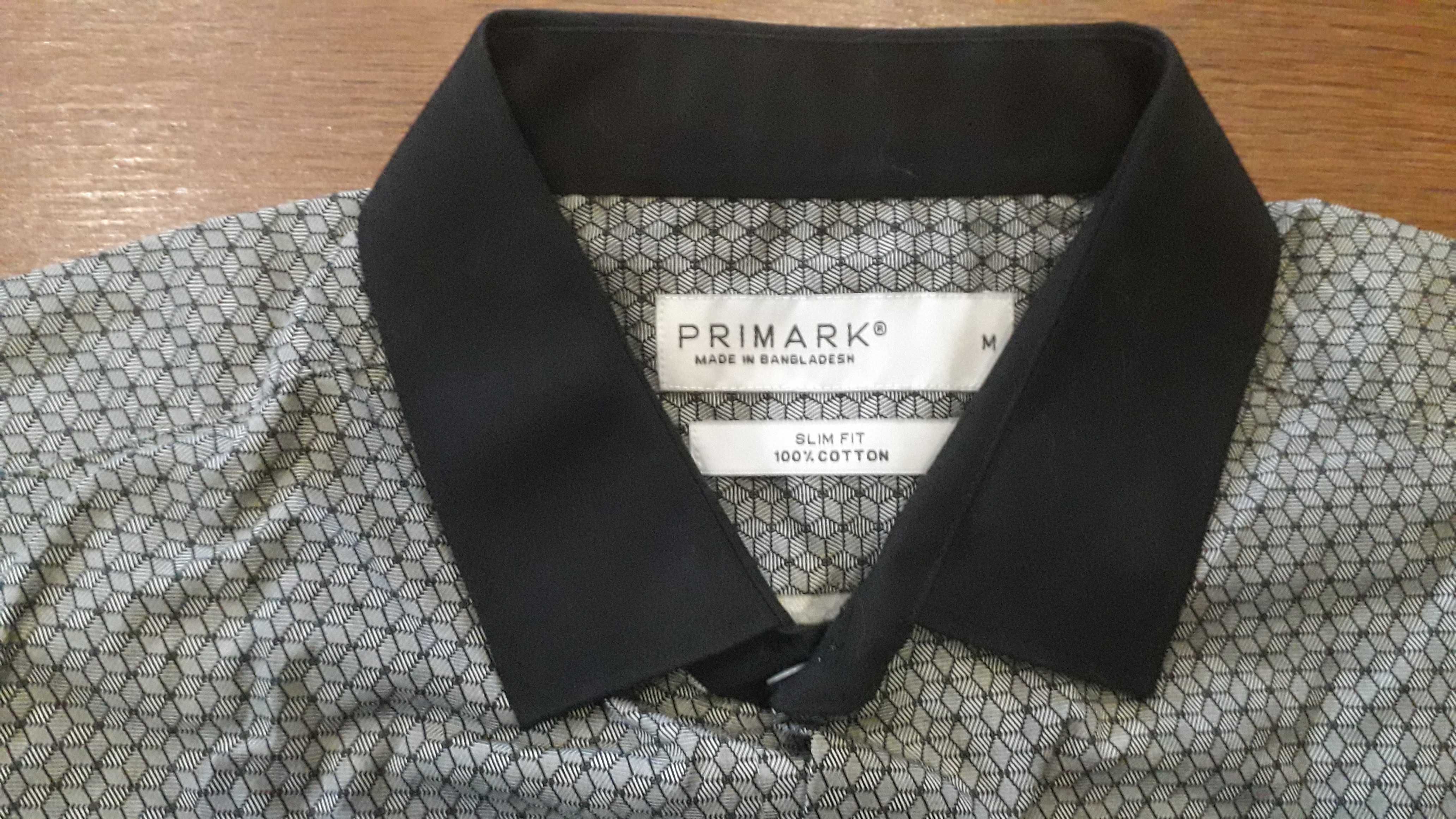 Рубашка Primark, размер М
