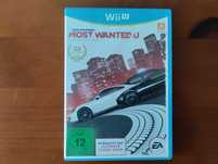 Need for speed Most Wanted WIIU