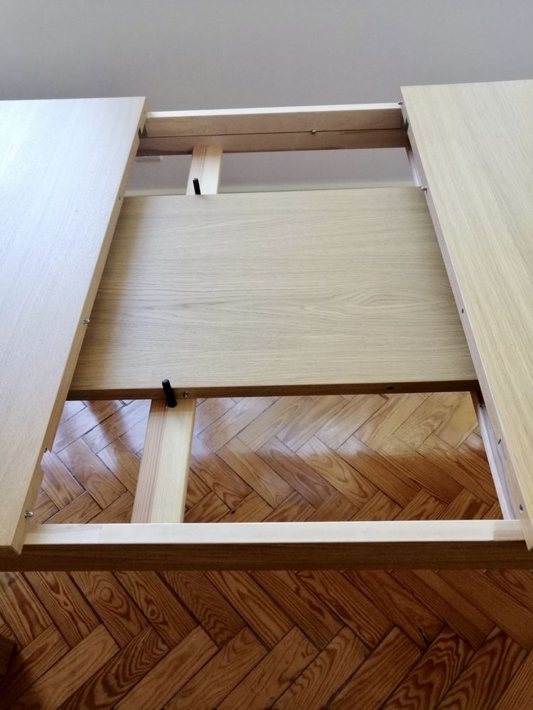 Mesa extensível BJURSTA