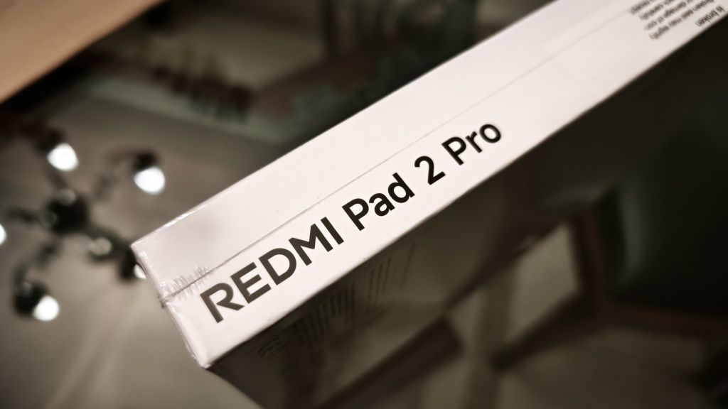 Redmi Pad 2 Pro 6/128 Novo