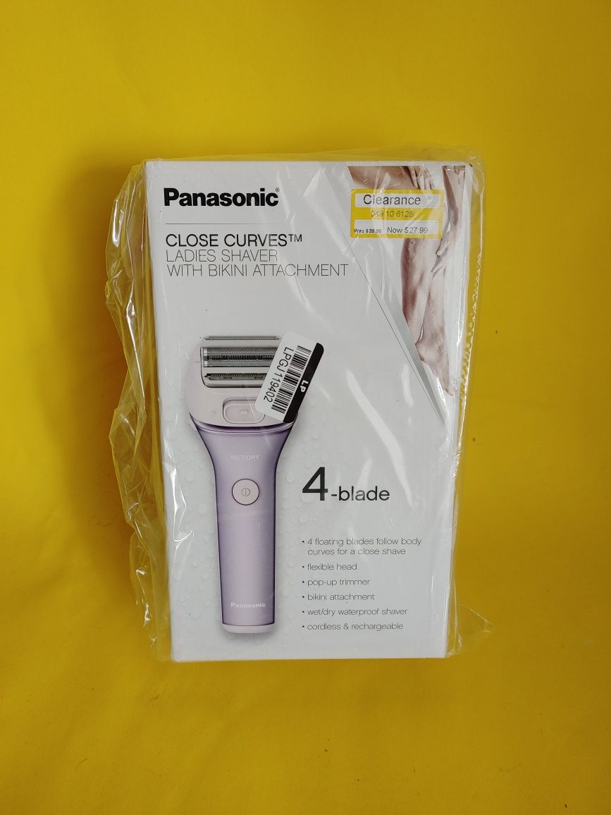 Епілятор Panasonic es-wl80