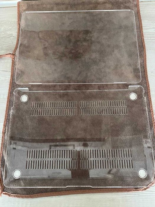 Чохол-накладка для MacBook Air 13  + Сумка-чохол