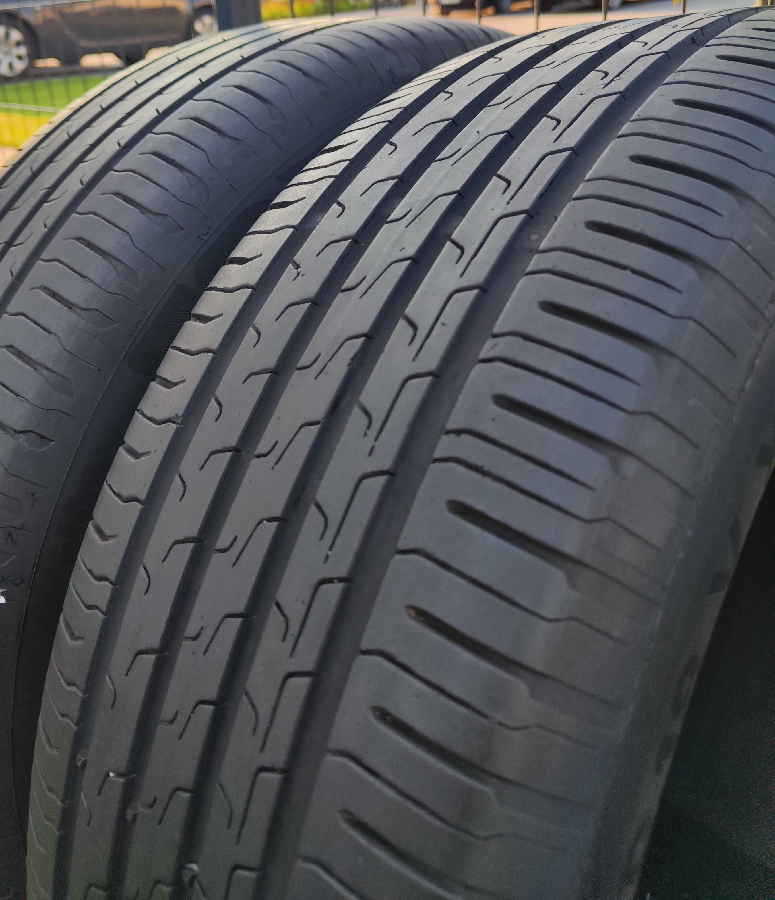 4x CONTINENTAL EcoContact  6 225/60 18'' 104V XL LETNIE