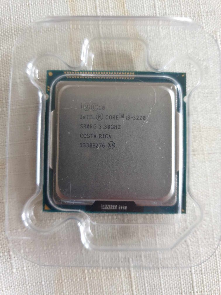 Intel core I3-3220 3.30GHZ