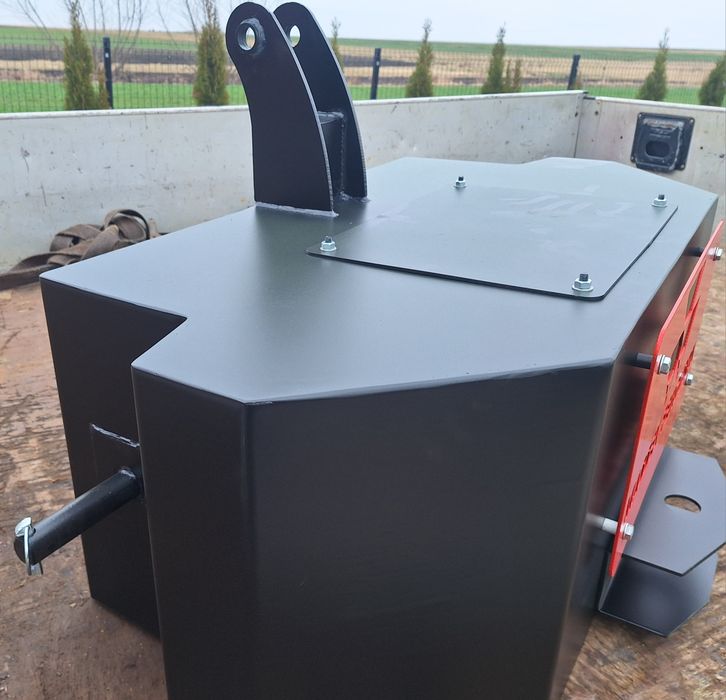 Obciążnik, balast do ciągnika TUZ przód Tył LOGO Twojego ciągnika