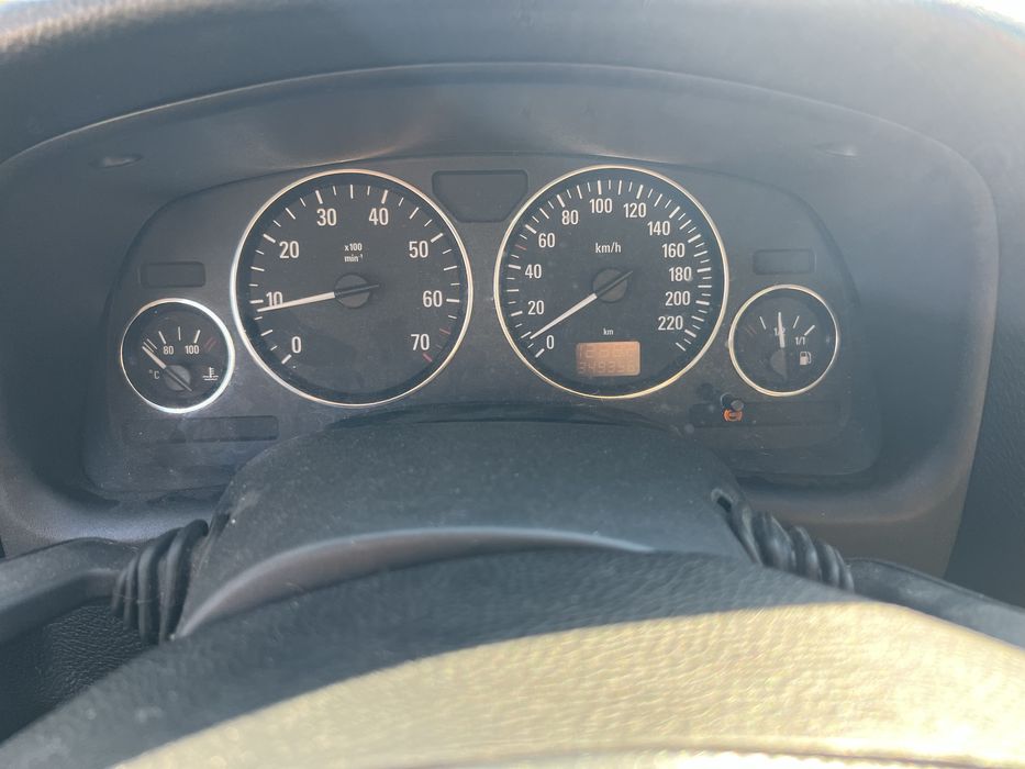 Продам opel astra g 1,6 бензин