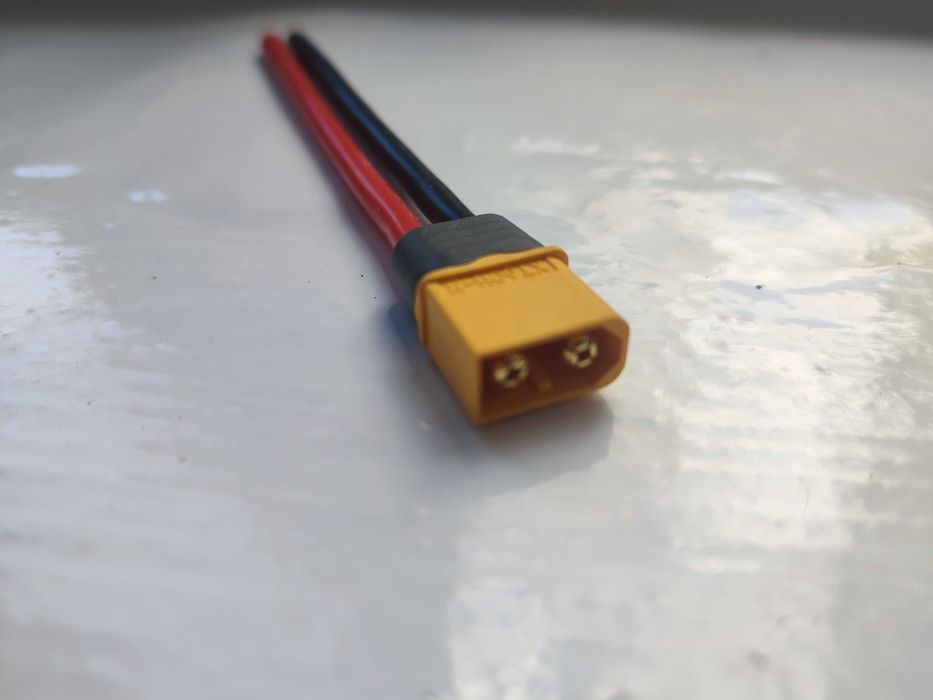 Коннектор роз'єм XT60 деталь