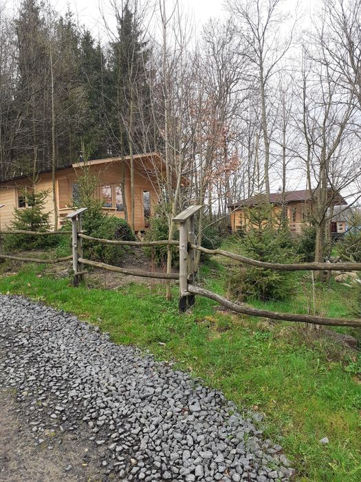 Weekend ,góry, wieś, wypoczynek ,domki