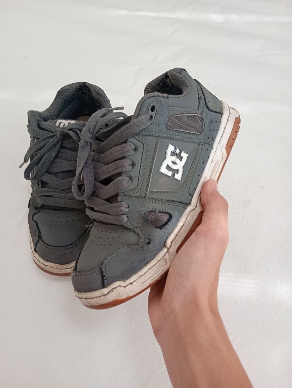 Dc shoes sk8 y2k
