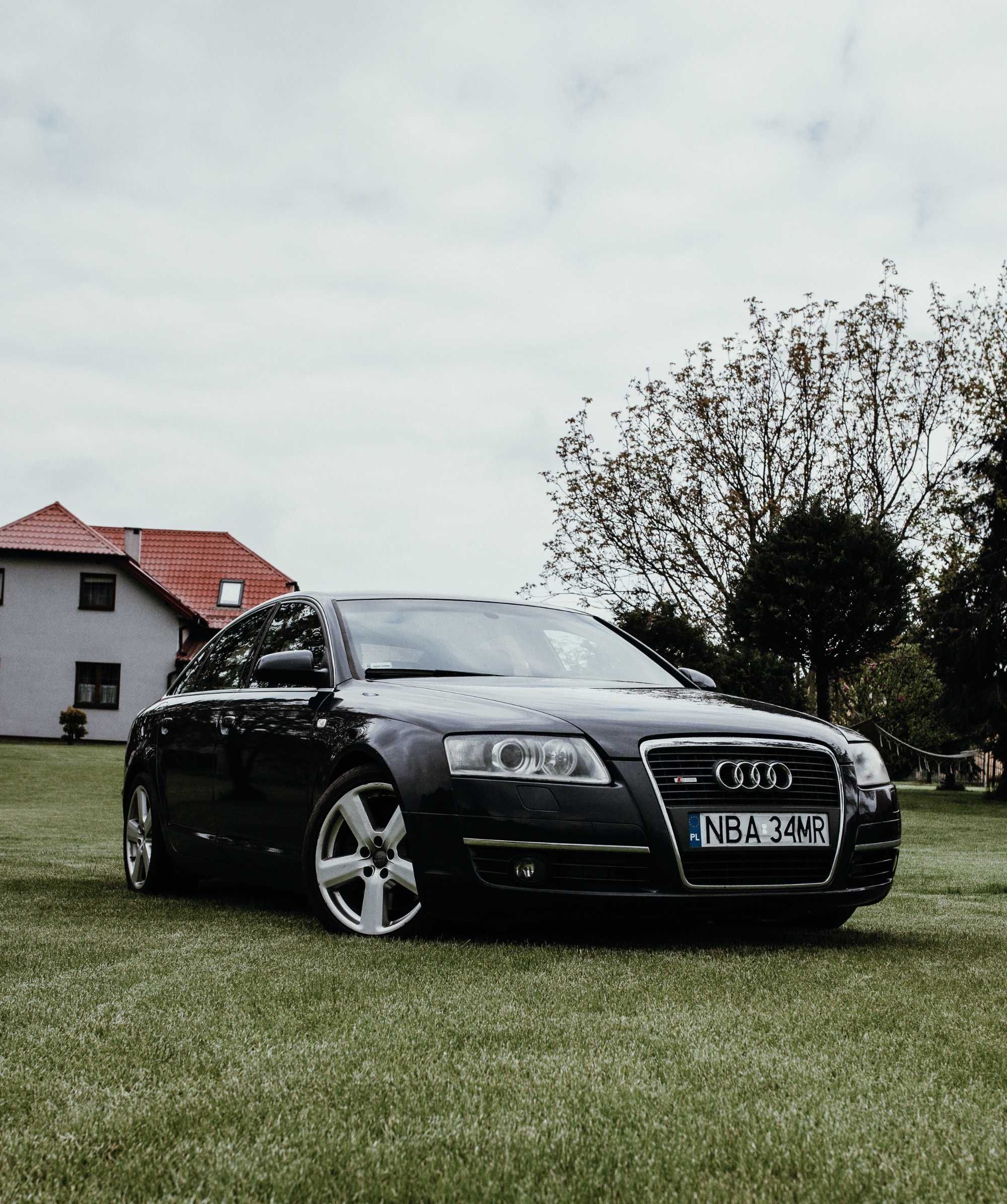 Audi A6 C6 3.0 TDI Quatro