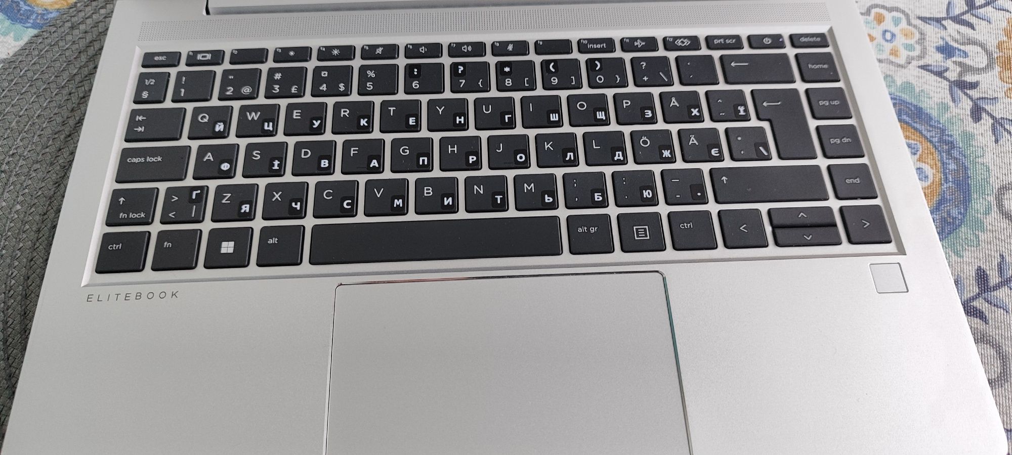 Ноутбук HP EliteBook 645 14 inch G9 Notebook PC