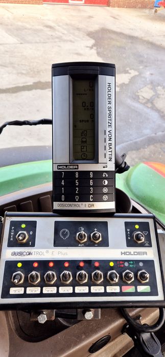 Opryskiwacz Holder Vogel Noot 4000