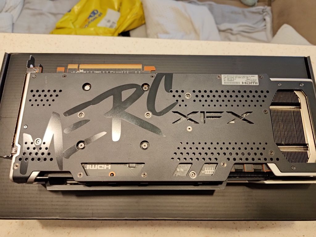 XFX 6900xt Black limited edition