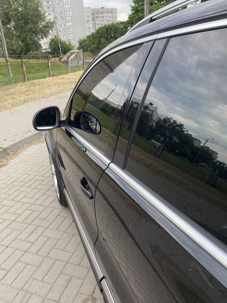 Volskwagen tiguan 2014 r line