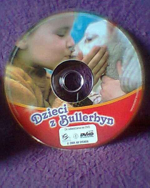 2 płyty CD Dzieci z Bullerbyn /Na podstawie książki Astrid Lindgren/