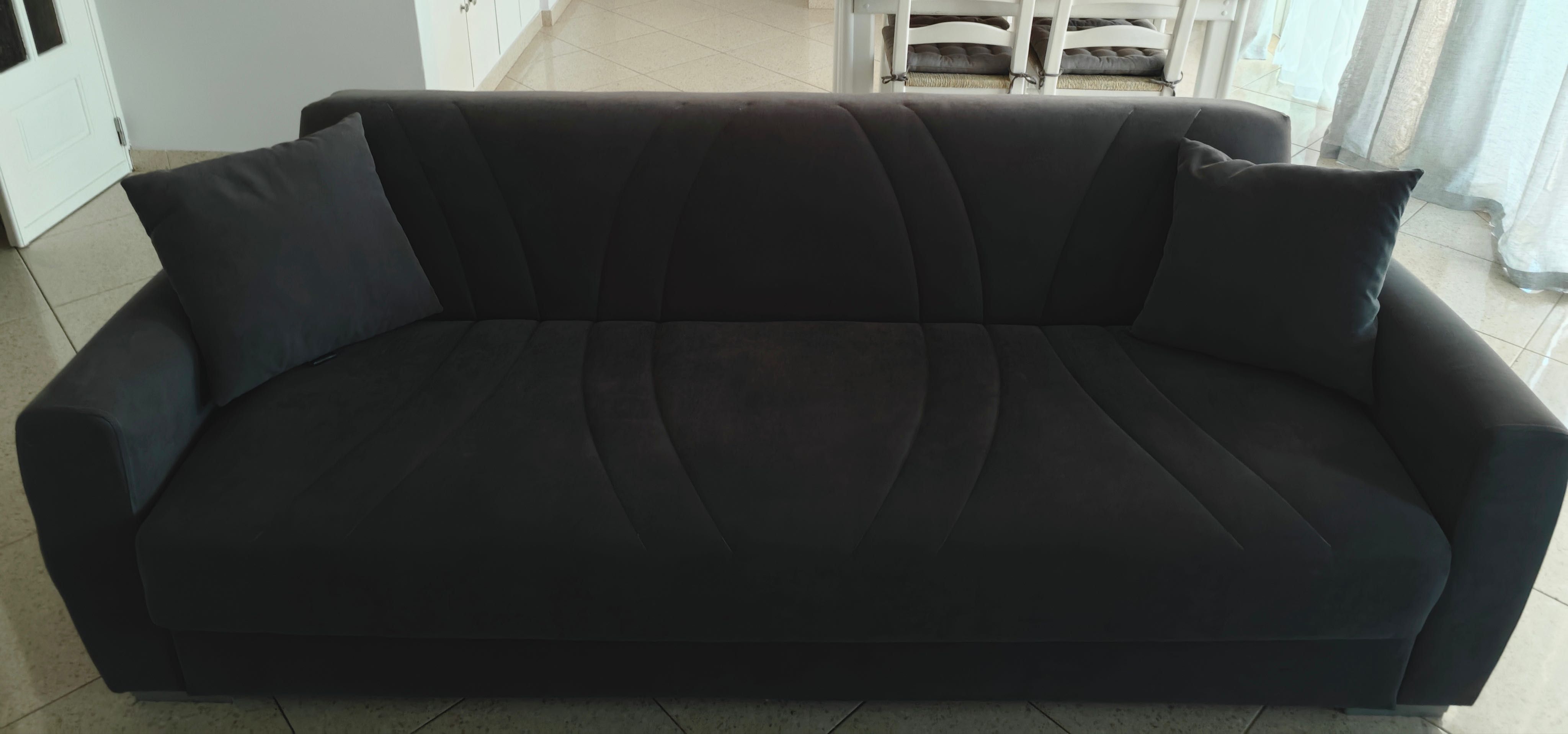 Sofa Cama Sistema Click Clack