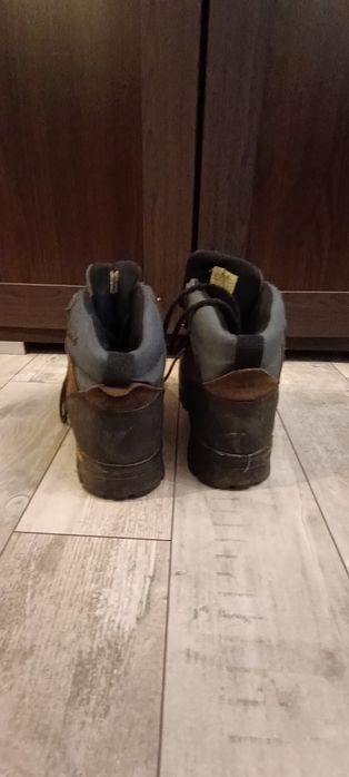 Buty trekkingowe męskie rozmiar 44