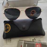 Очки авиатор Ray ban Italy