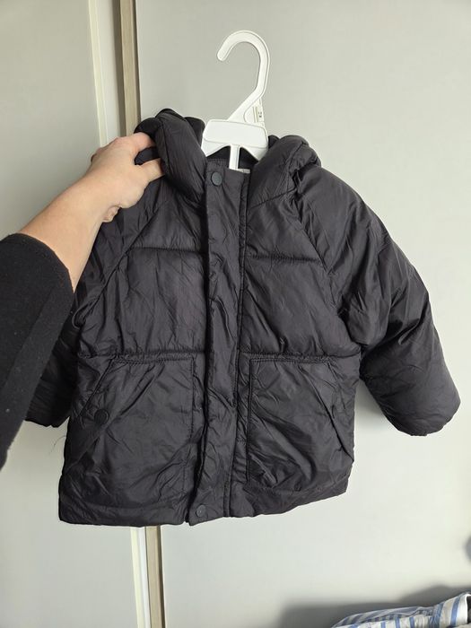 Kurtka zimowa zara 92