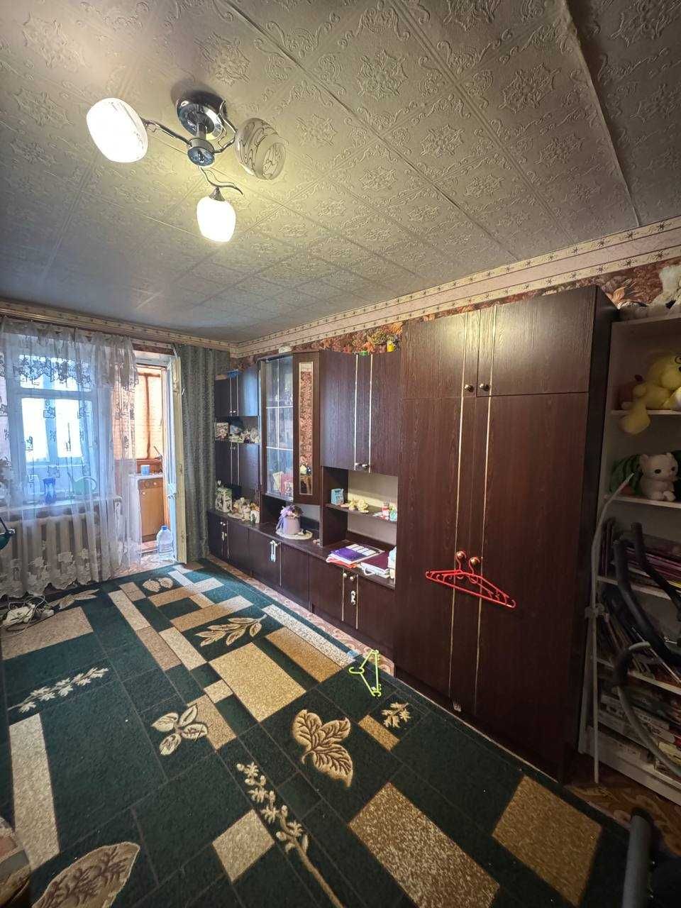 1 кімнатна квартира, пр. Перемоги 100
