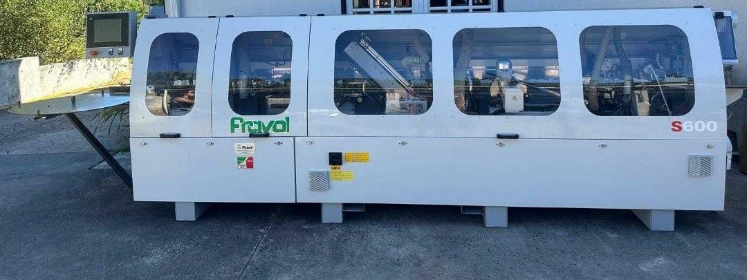 Orladora marca Farvol s600-24