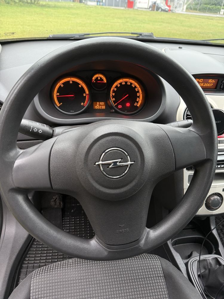 Opel Corsa 1.3 Diesel SALON POLSKA Klima