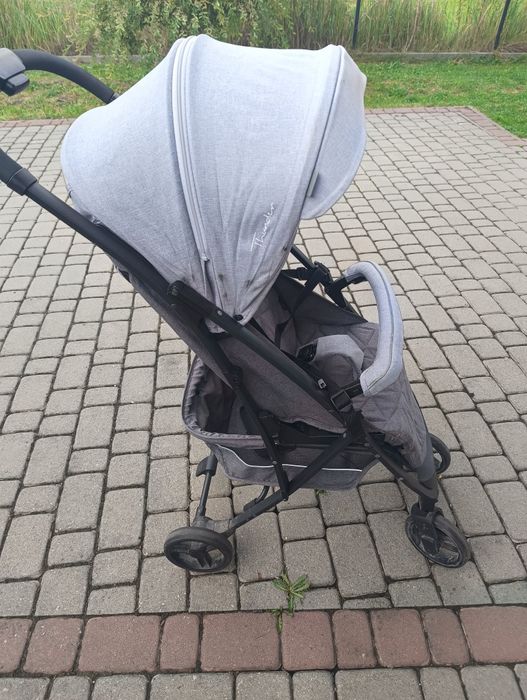 Lekki wózek spacerowy Smiki Thunder
