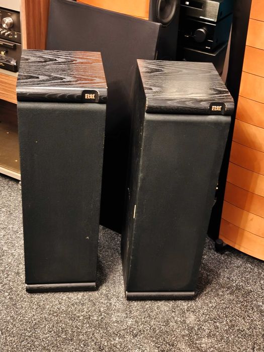 ELAC EL 100 ! Świetne kolumny podłogowe VINTAGE