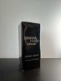 Armani Code Ultimate Pour Homme 50 ml Unikat