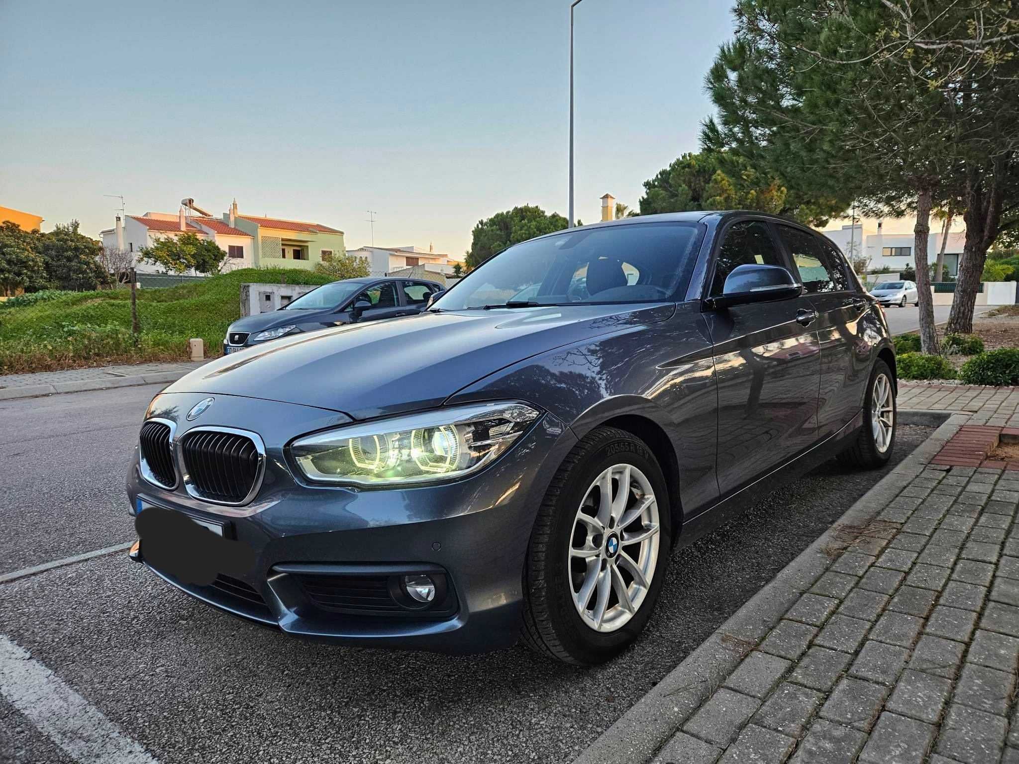 BMW 116D Efficient Dynamics