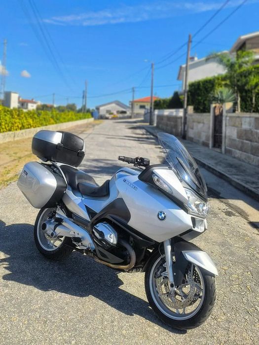 Moto Bmw RT-1200
