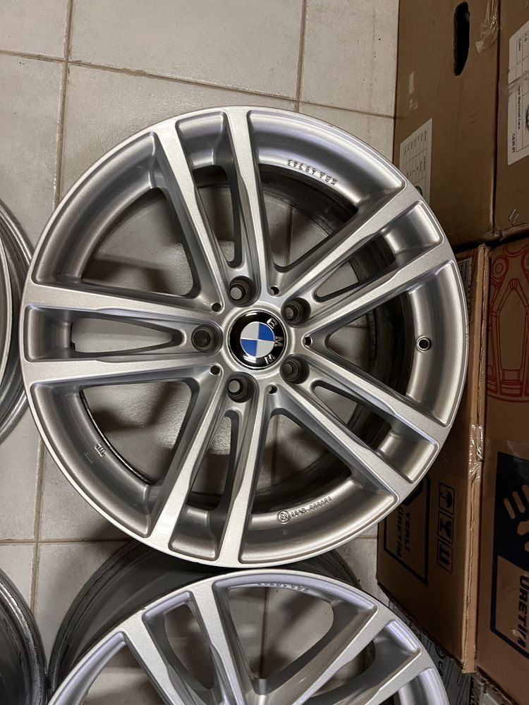 Jantes 18” 5x120 Bmw serie 3,4,5 F10 F30 vw amarok transporter t5/t6