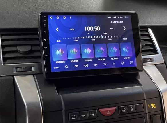 Магнітола Land Rover Range Rover Sport 2005-2009 Android