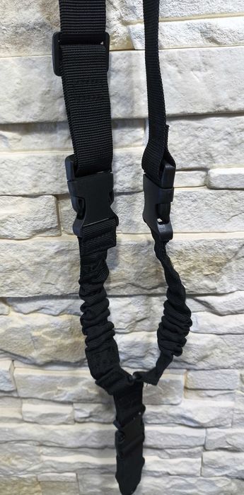 Karabińczyk na smyczy EDC Outdoor ASG. Nowy