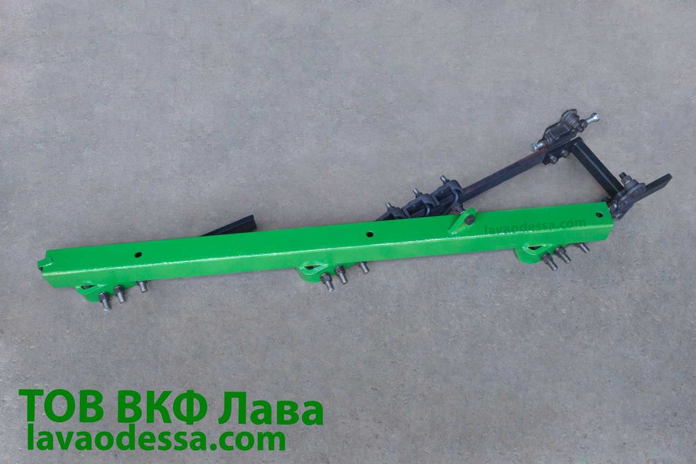Рама плуга ПЛН 3-35 під передплужники без вісі(вала)