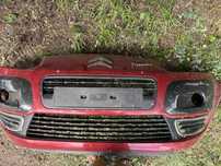 Citroen picasso zderzak przedni