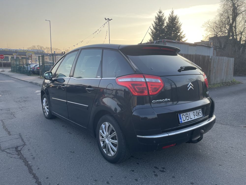 Citroen C4 PICASSO2 2.0 HDI / zarejestrowany w Polsce !
