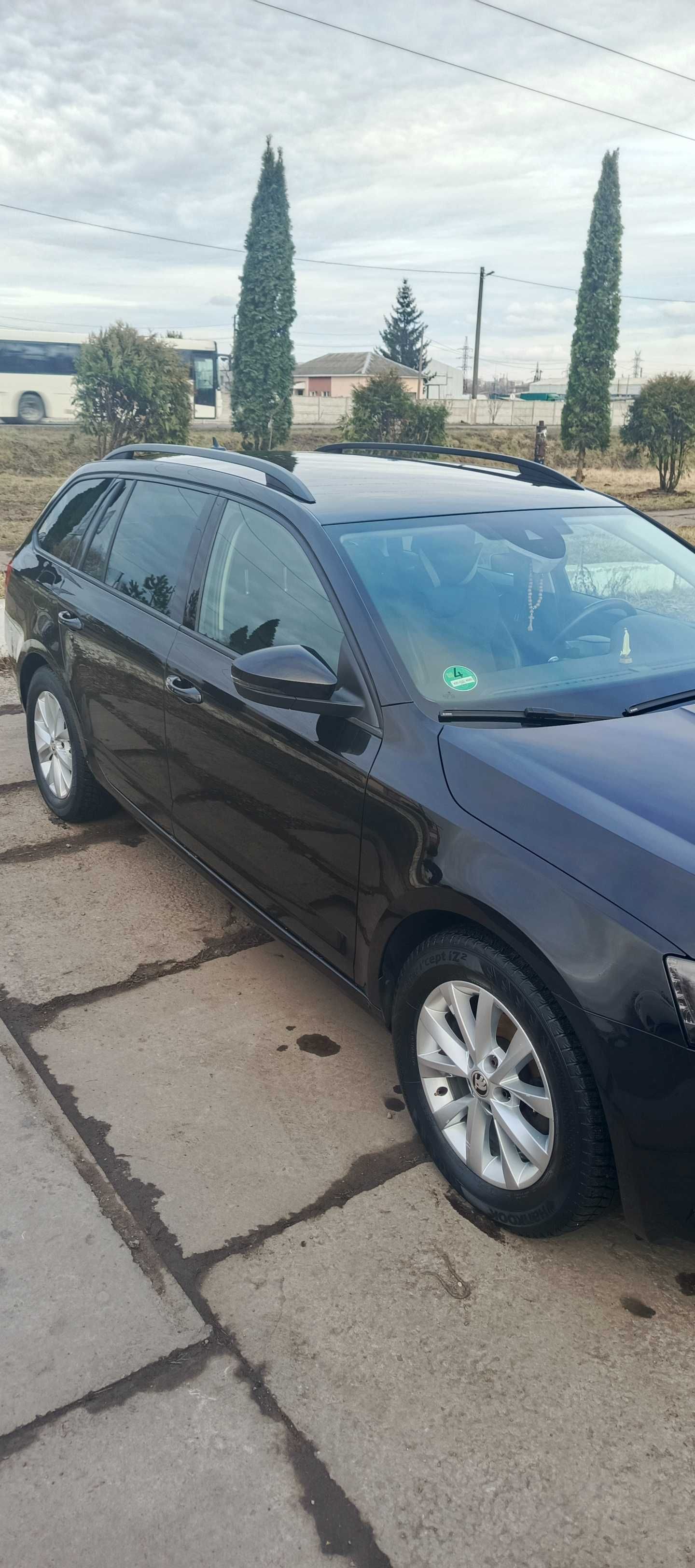 SKODA Octavia A7